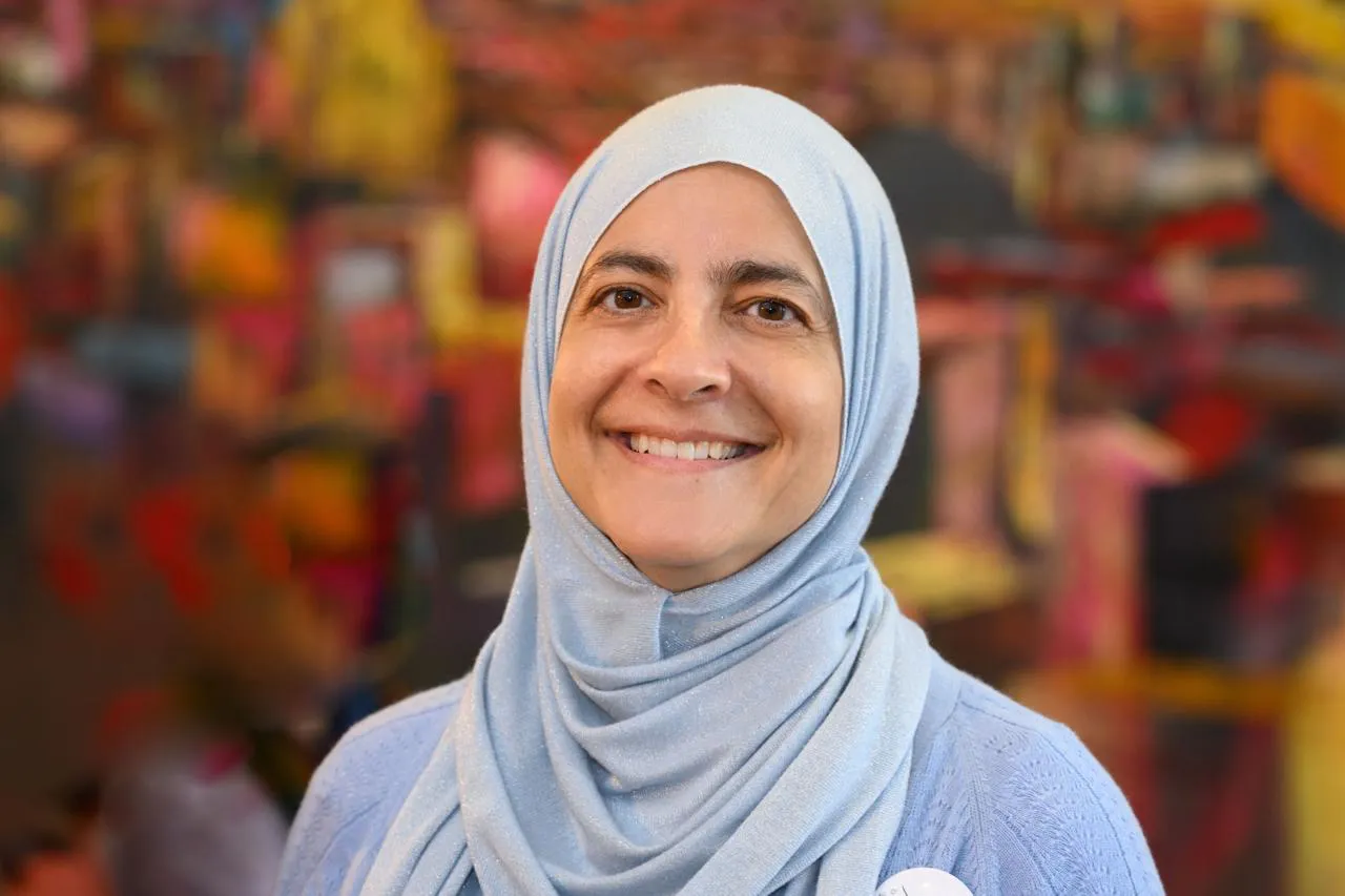 Professor Rana Dajani